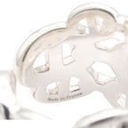 Hermes Chaine D'ancre Enchainee GM Silver 47 Ring — view 8
