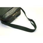 Louis Vuitton Taiga Reporter PM Leather Shoulder Bag — view 6