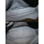 Louis Vuitton Taiga Reporter PM Leather Shoulder Bag — view 7