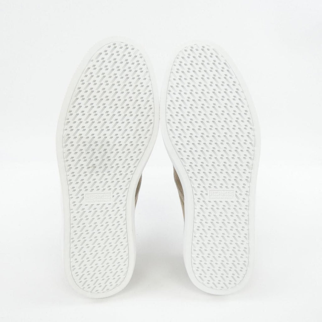 Hermes Shoes Beige 36 — view 4