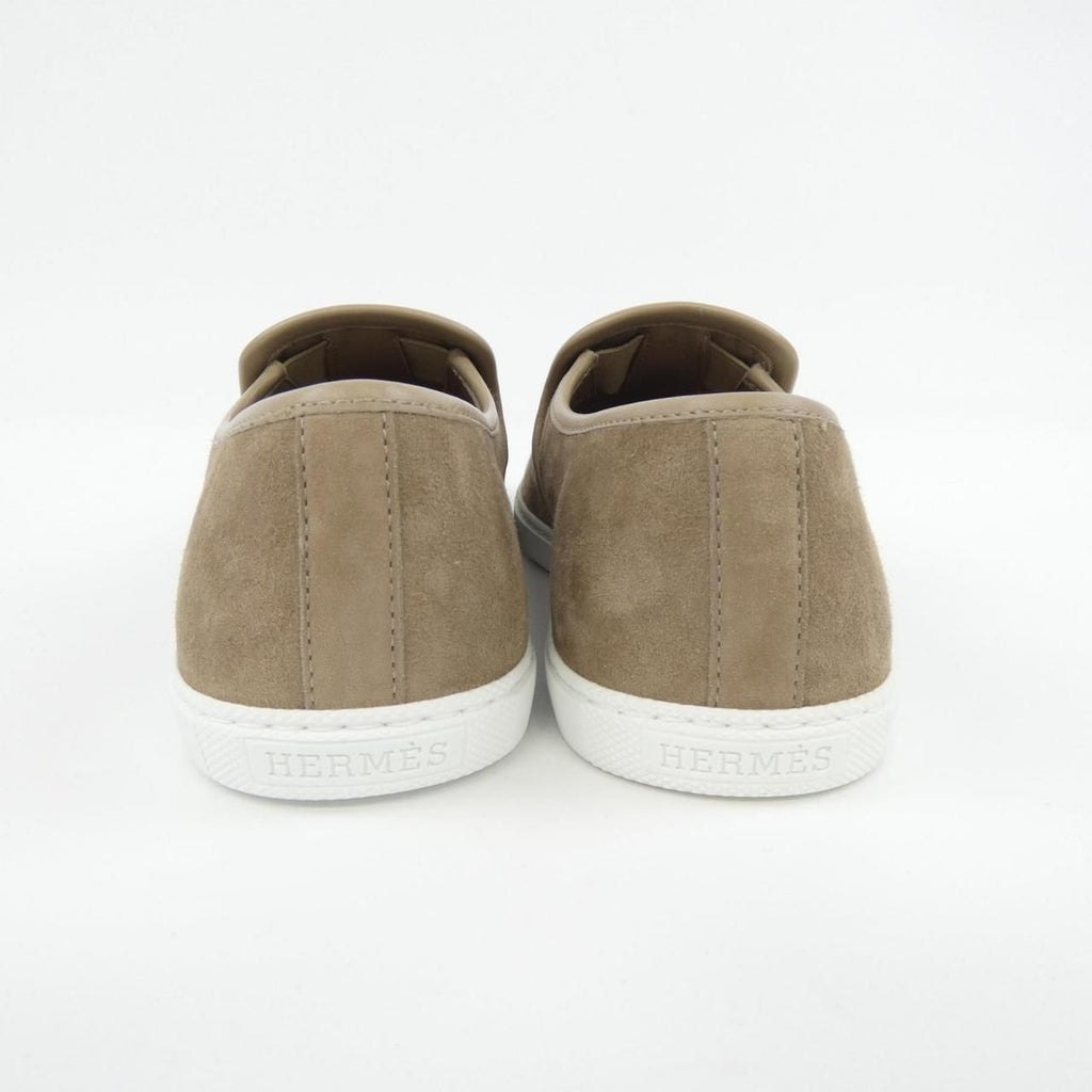 Hermes Shoes Beige 36 — view 5