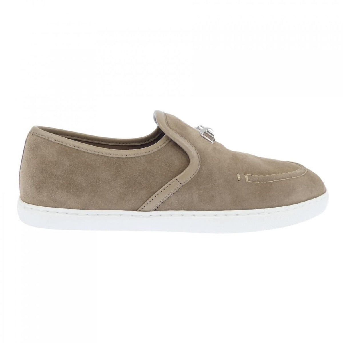 Hermes Shoes Beige 36