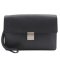 Louis Vuitton Selenga Taiga Ardoise Black Second Bag