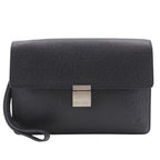 Louis Vuitton Selenga Taiga Ardoise Black Second Bag