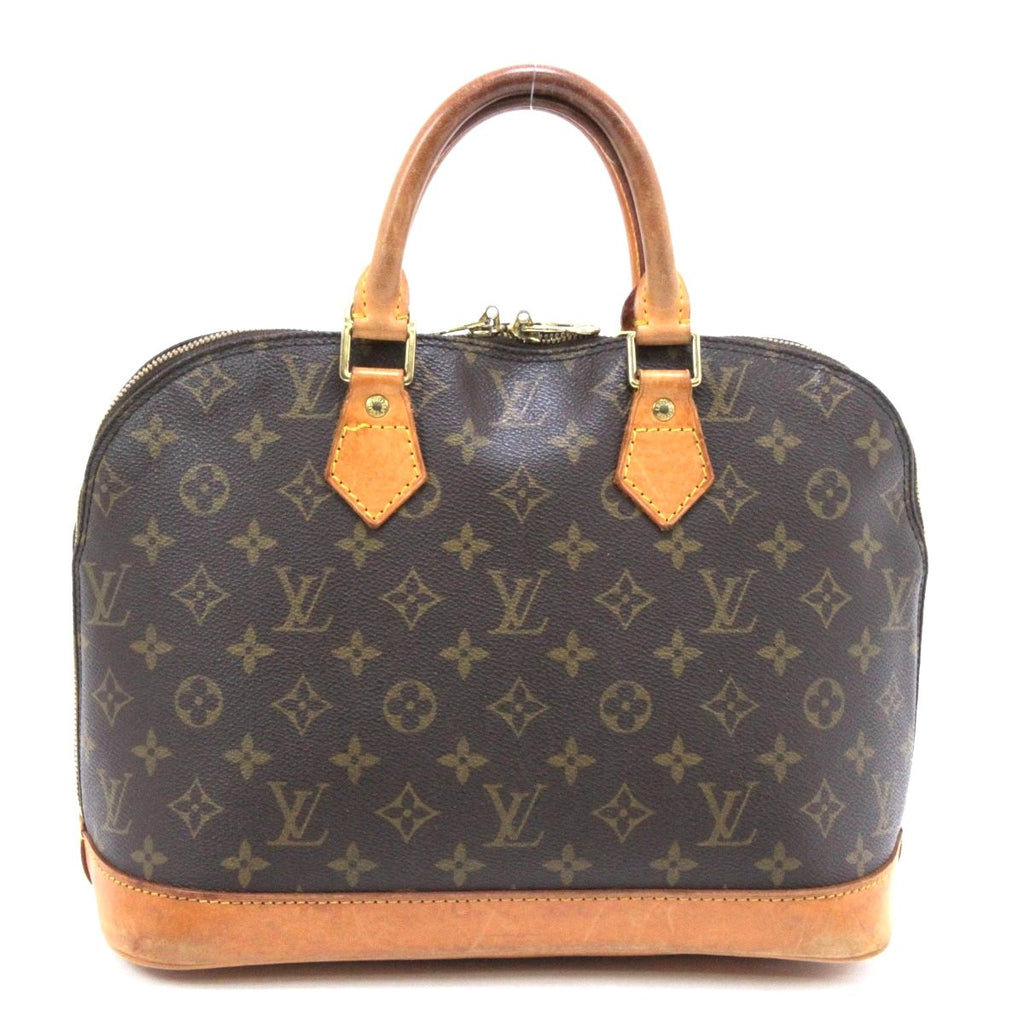 Louis Vuitton Monogram Alma Handbag — view 3