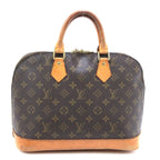 Louis Vuitton Monogram Alma Handbag — view 3