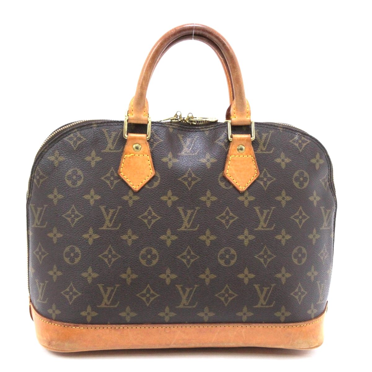 Louis Vuitton Monogram Alma Handbag — view 3