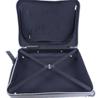 Louis Vuitton Damier Graphite Caster Travel Bag Horizon 55 Suitcase — view 8