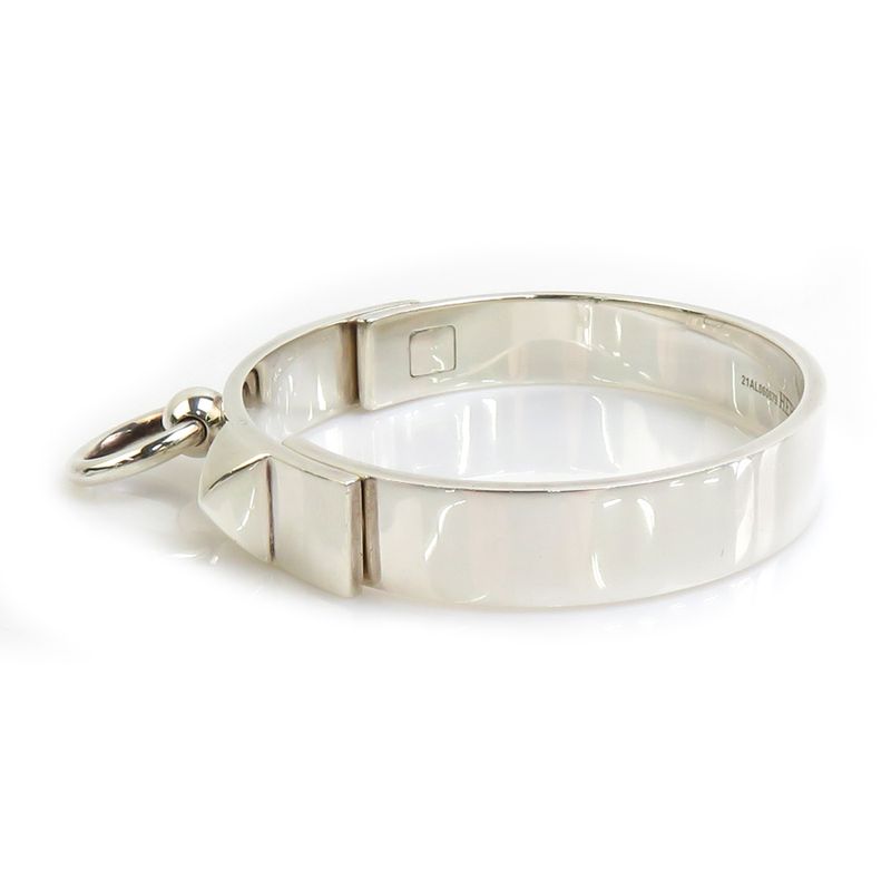 Hermes Bangle Bracelet Collier de Chien PM — view 5