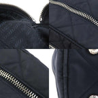 Prada Shoulder Navy Bag — view 8