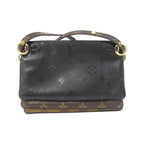 Louis Vuitton Monogram Pochette LV 3 Shoulder Bag — view 2