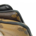 Louis Vuitton Monogram Pochette LV 3 Shoulder Bag — view 3
