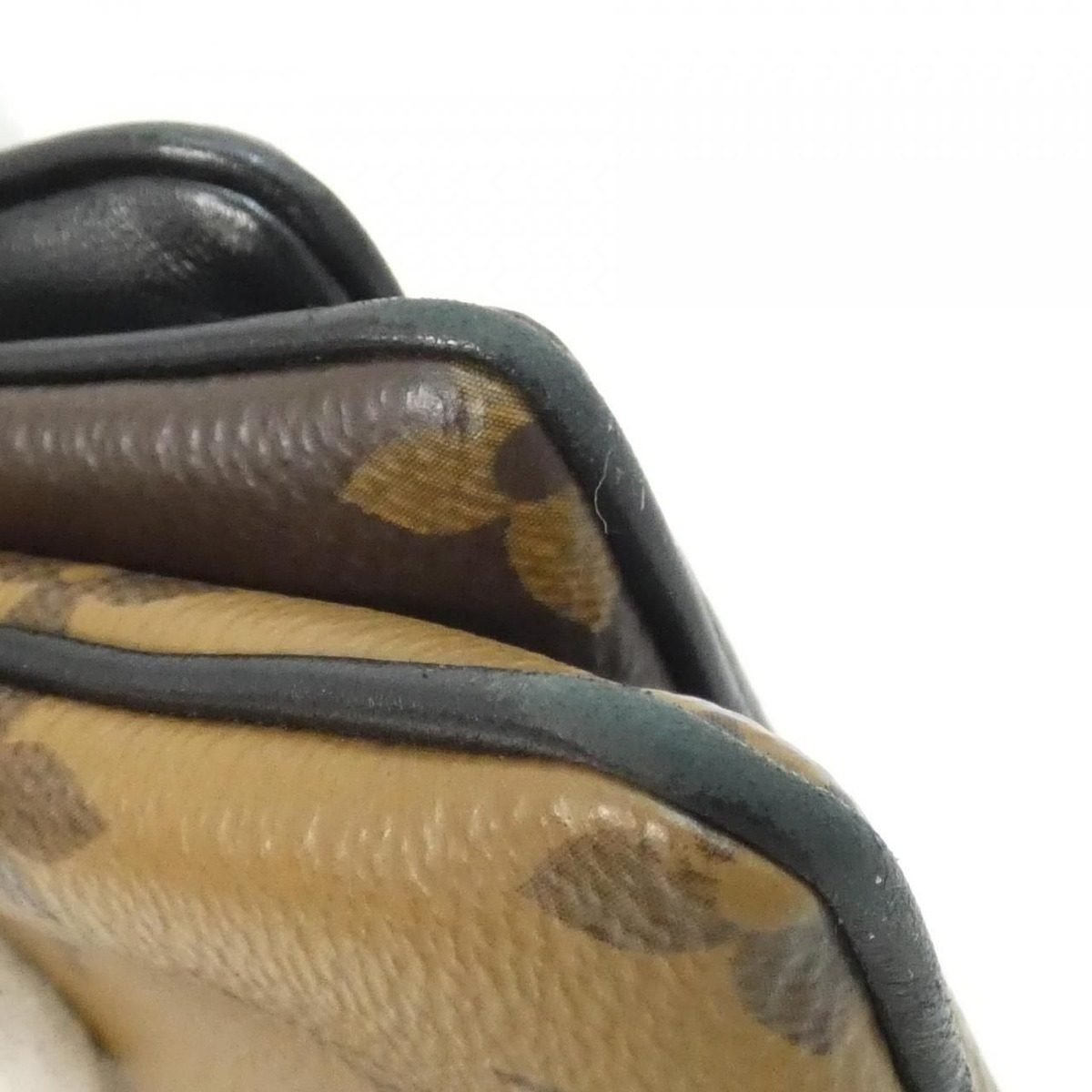 Louis Vuitton Monogram Pochette LV 3 Shoulder Bag — view 3