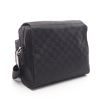 Gucci Shoulder Bag GG Nylon Black — view 2