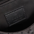 Gucci Shoulder Bag GG Nylon Black — view 4