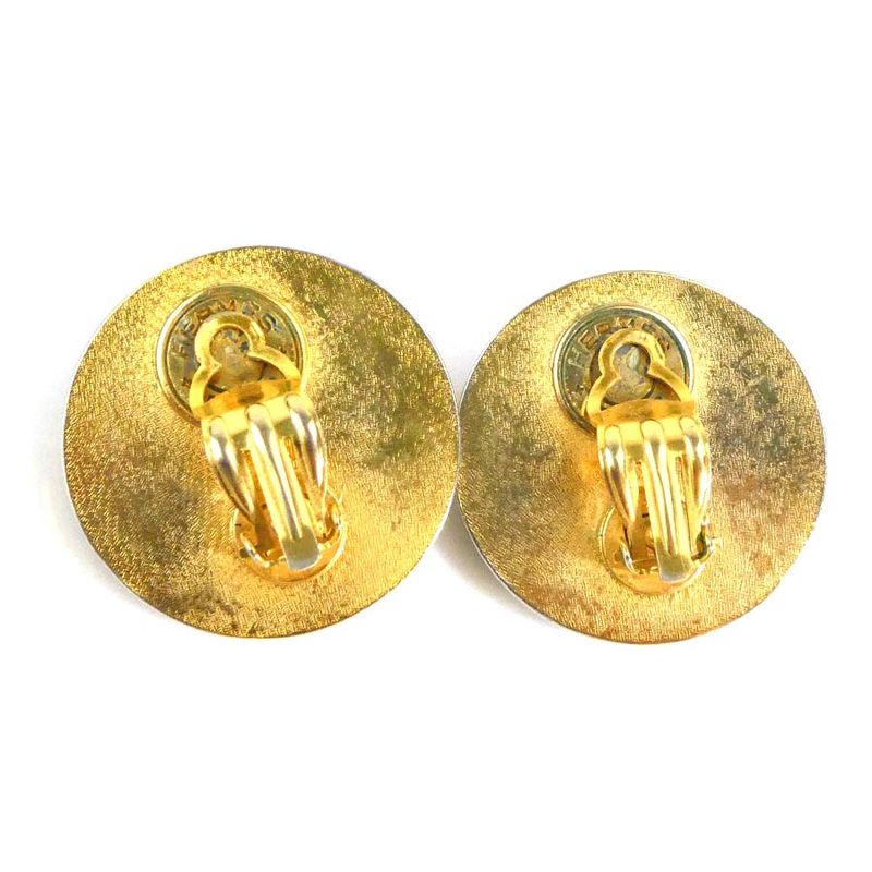 Hermes Enamel Blue and Gold — view 6