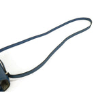 Hermes Constance 3 Mini Verso Blue Agate Grimuet Silver Epsom Swift Shoulder Bag — view 4