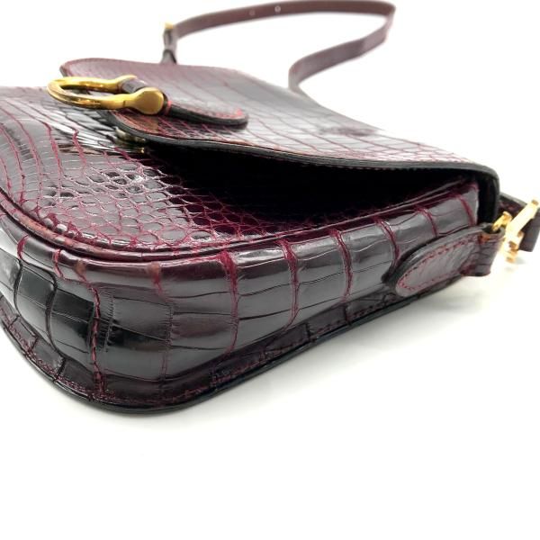 Louis Vuitton Saint Cloud Croco — view 4