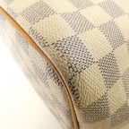 Louis Vuitton Damier Azur Saleya PM Bag — view 2