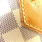 Louis Vuitton Damier Azur Saleya PM Bag — view 4