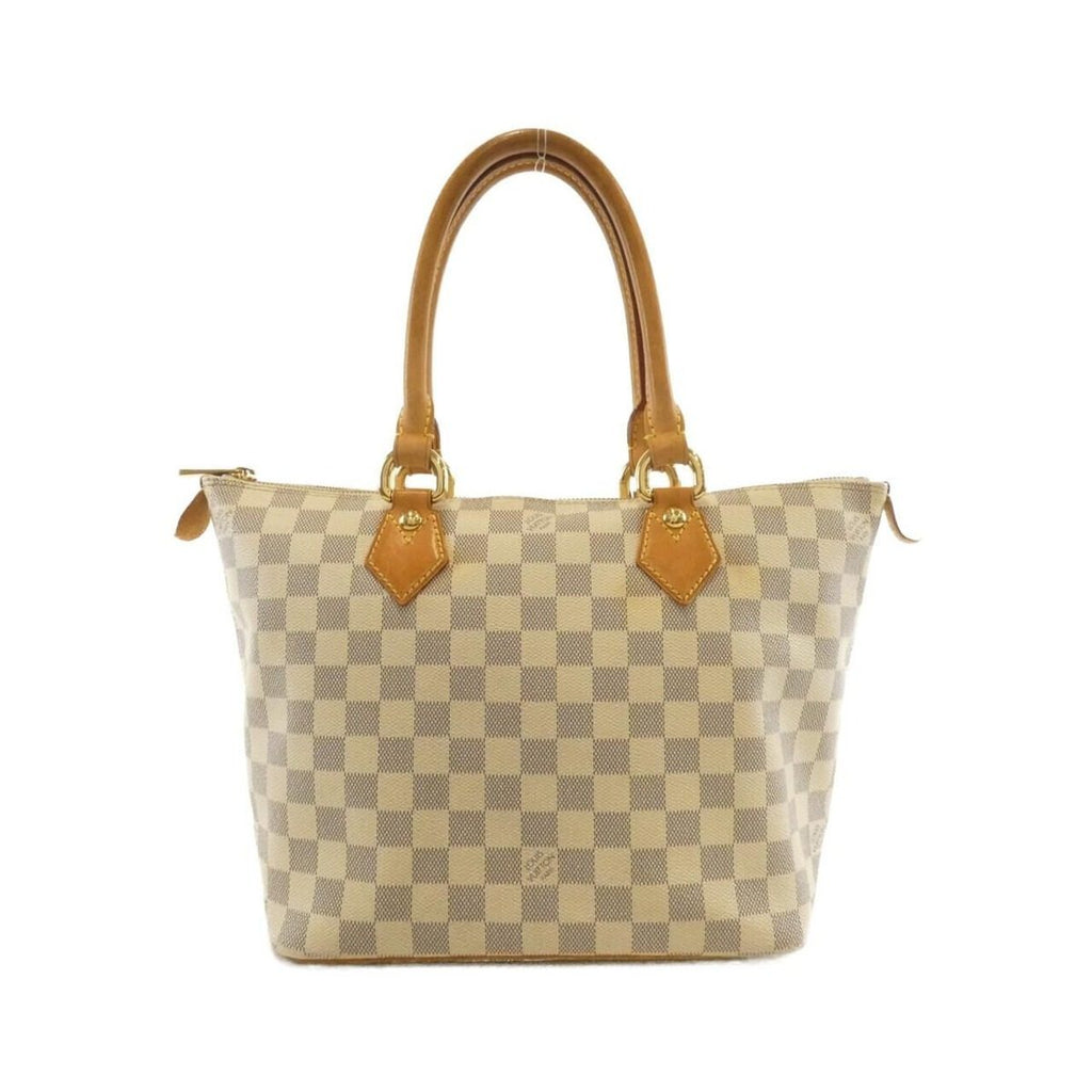 Louis Vuitton Damier Azur Saleya PM Bag