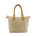 Louis Vuitton Damier Azur Saleya PM Bag