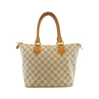 Louis Vuitton Damier Azur Saleya PM Bag