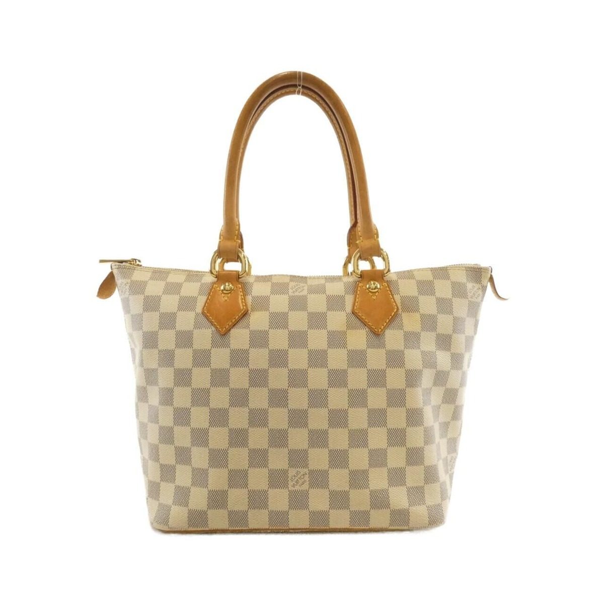 Louis Vuitton Damier Azur Saleya PM Bag