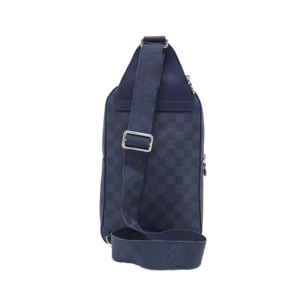 Louis Vuitton Damier Square Avenue Sling Bag — view 2