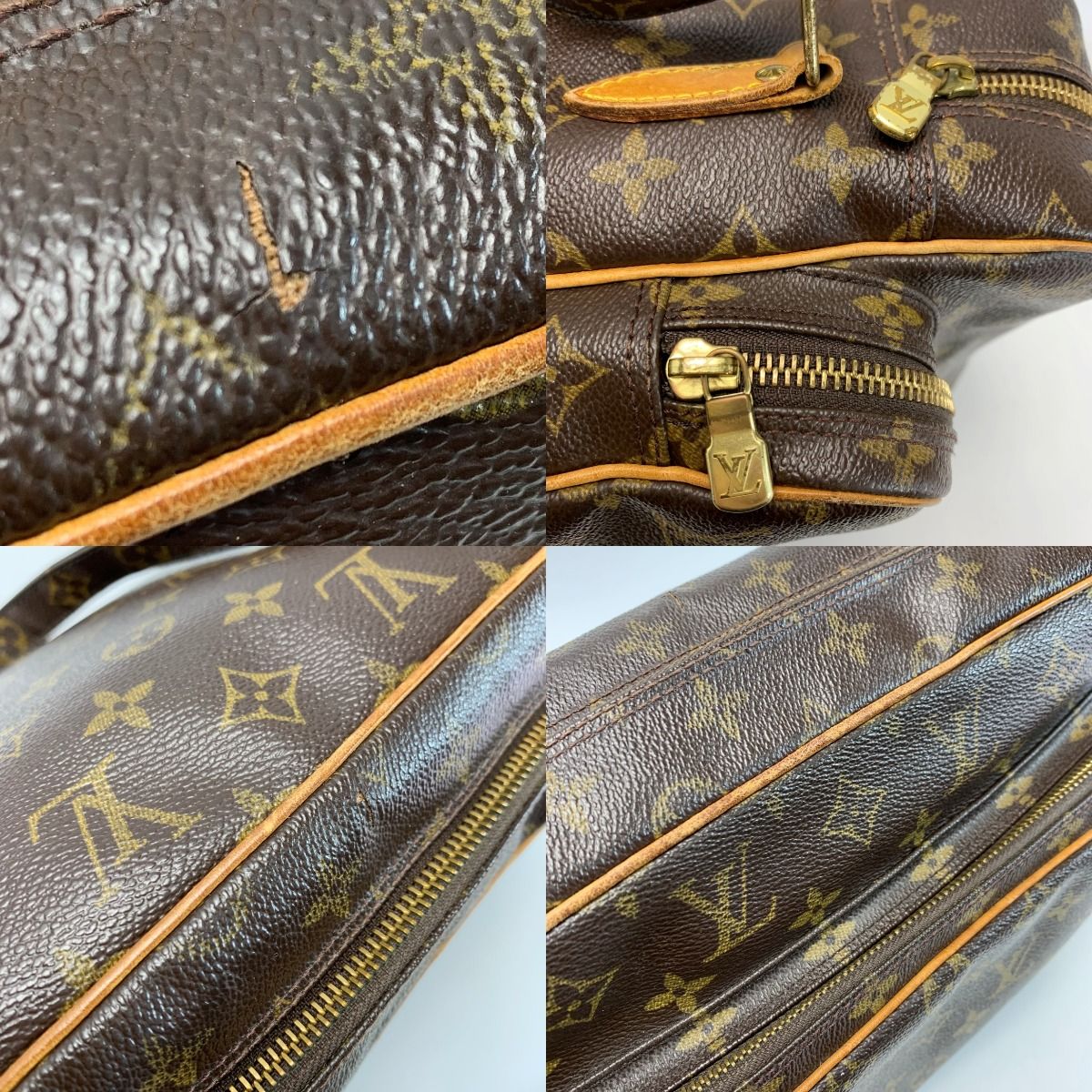 Louis Vuitton Monogram Nile Bag Shoulder — view 6