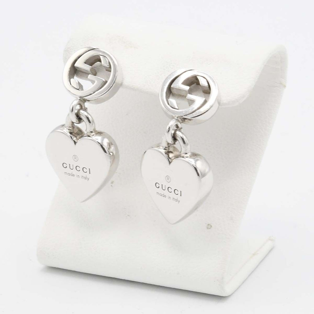 Gucci Earrings Motif 925