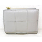 Bottega Veneta Cassette Small Bifold Wallet Compact 8C — view 2