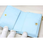 Bottega Veneta Cassette Small Bifold Wallet Compact 8C — view 3