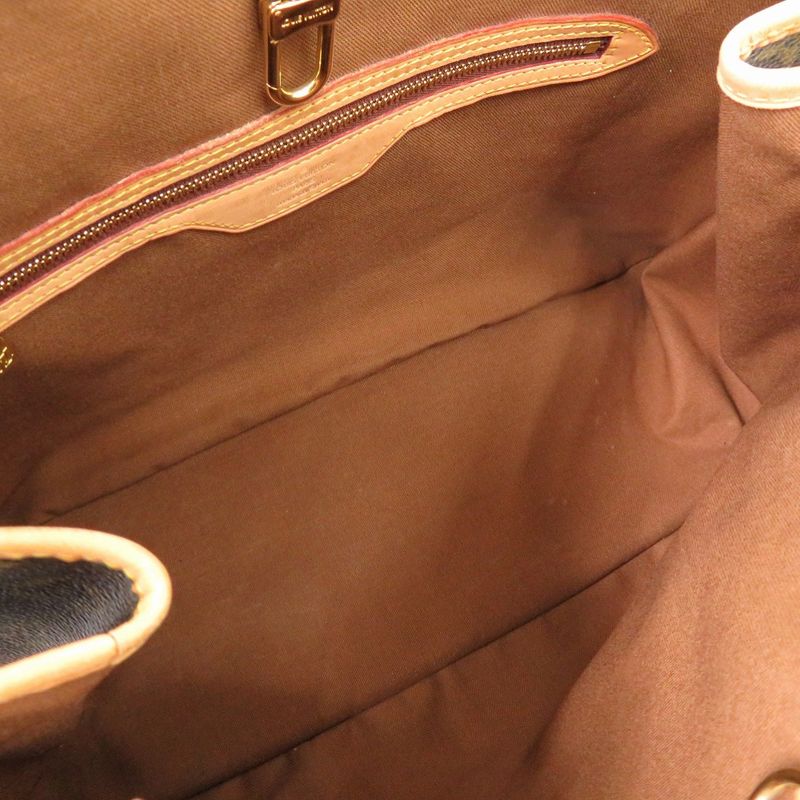 Louis Vuitton Batignolles Orizontal Monogram Tote Bag 0936 — view 6