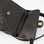 Chanel Shoulder Bag Quilted Handbag — view 9