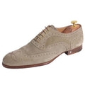 Louis Vuitton Leather Shoes Oxford