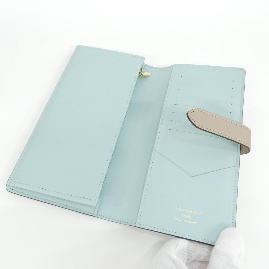 Louis Vuitton LV Vertical Wallet Galet — view 3