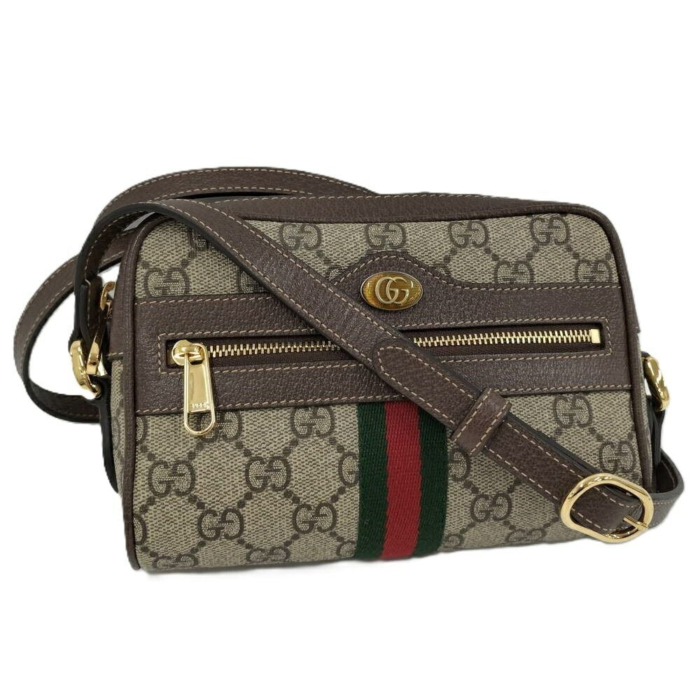 Gucci Ophidia GG Supreme Shoulder Bag