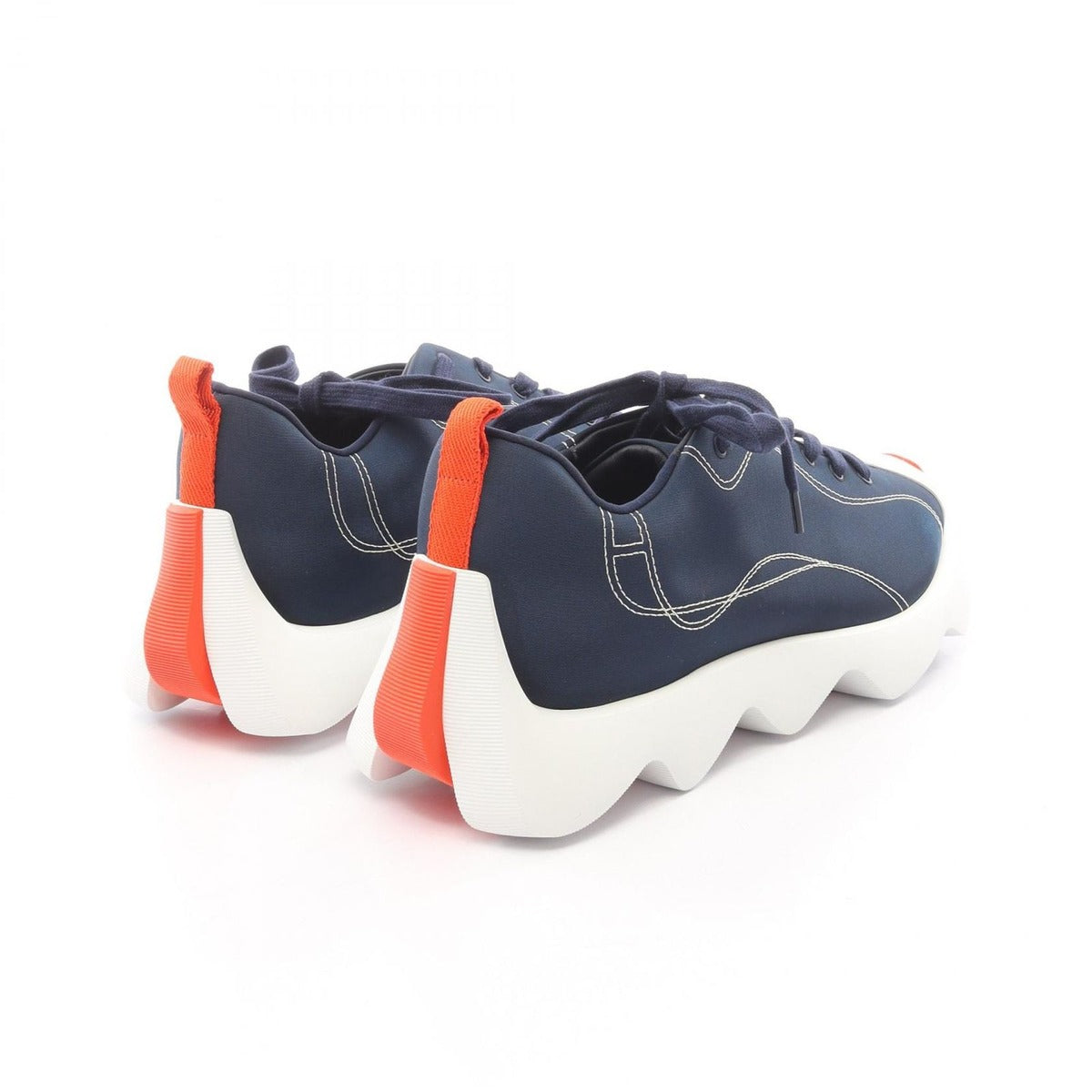 Hermes Sneakers Envor Suede — view 2