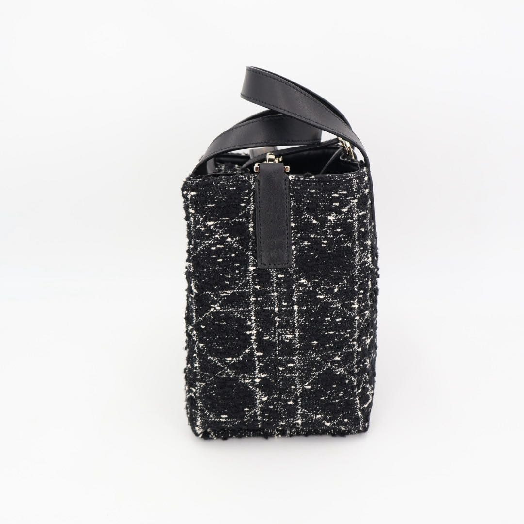 Dior Toujours Vertical Tote Small 2-Way Shoulder Bag — view 3