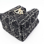 Dior Toujours Vertical Tote Small 2-Way Shoulder Bag — view 5