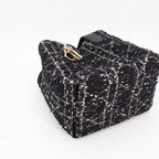 Dior Toujours Vertical Tote Small 2-Way Shoulder Bag — view 6