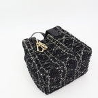Dior Toujours Vertical Tote Small 2-Way Shoulder Bag — view 7