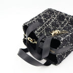 Dior Toujours Vertical Tote Small 2-Way Shoulder Bag — view 8
