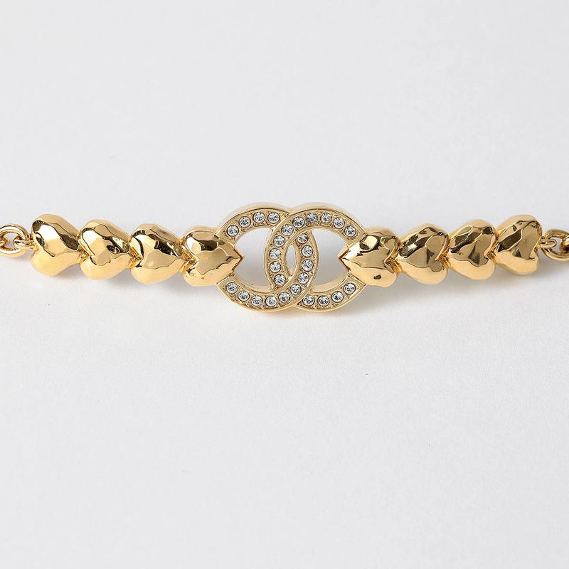 Chanel Necklace Choker — view 5