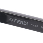 Fendi Sunglasses Black — view 4