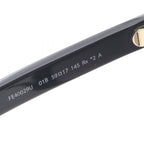 Fendi Sunglasses Black — view 5