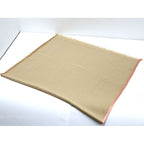 Gucci Large Shawl Beige Pink 95% Wool 5% Silk — view 3