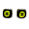 Chanel Earrings Ation, peeling