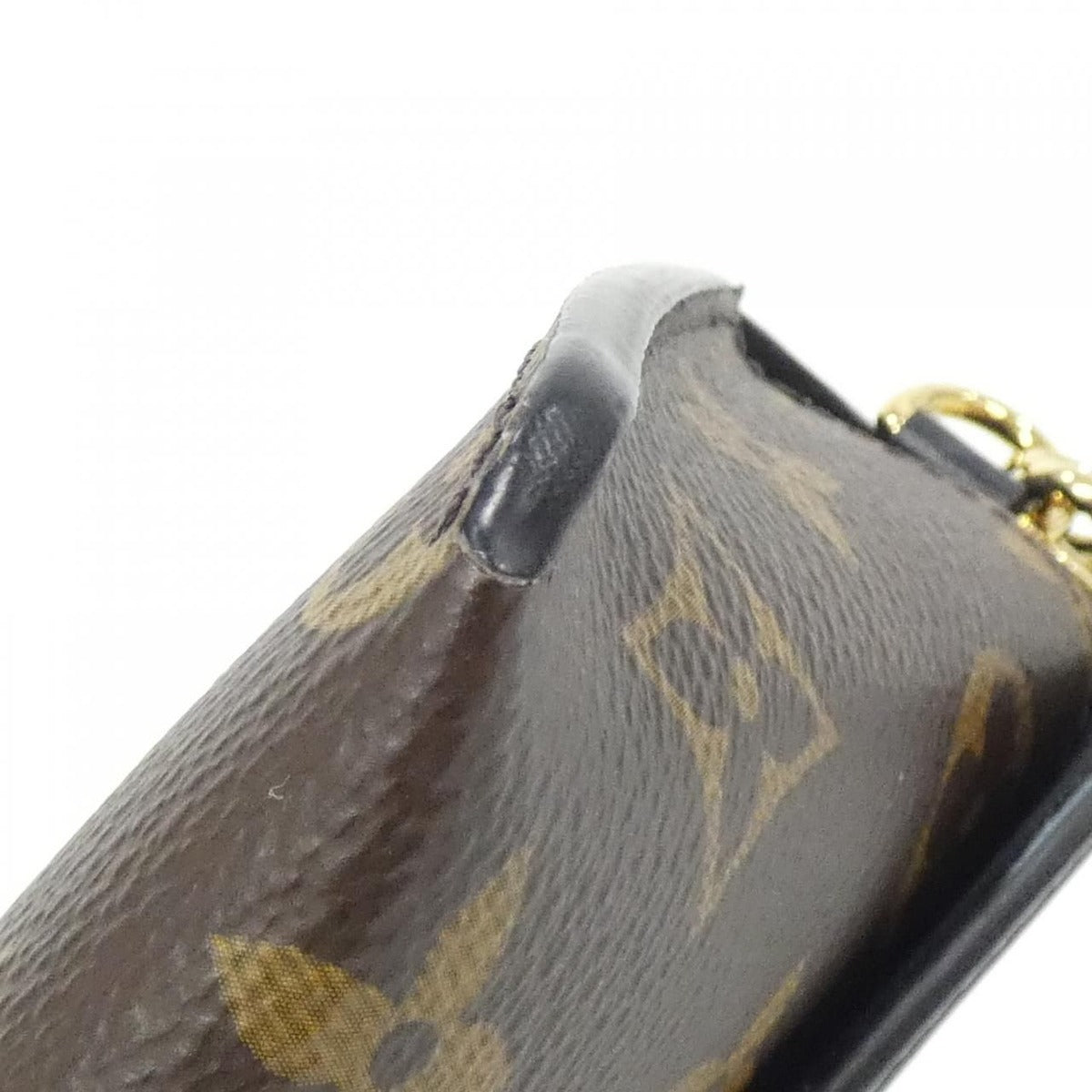 Louis Vuitton Monogram Padlock on Strap Shoulder Bag — view 3